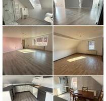 Helle großzügige Wohnung an der Bergkette - Stadthagen