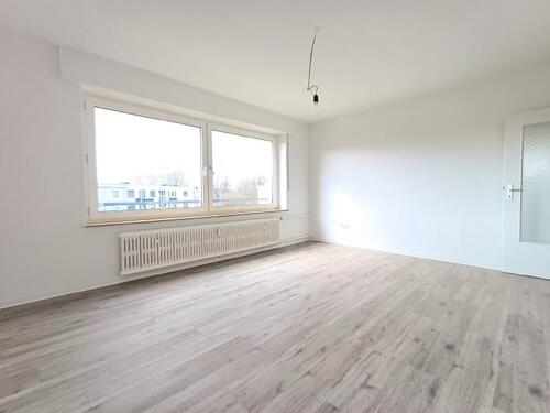 Foto - Etagenwohnung in Minden zur Miete