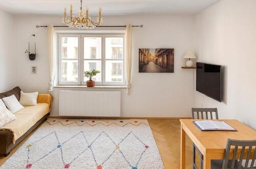 Foto - Voll möb. 3 Zimmer Wohnung zu vermieten >NymphenburgNeuhausen