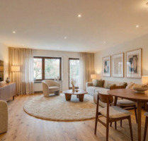 Haus im Haus - 4-Zi. Wohnung in Ramersdorf - top modernisiert - München Ramersdorf-Perlach