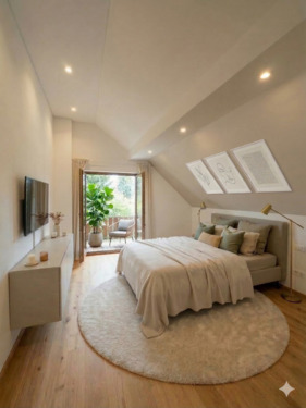 Foto - 4 Zimmer Maisonettenwohnung zum Kaufen in München