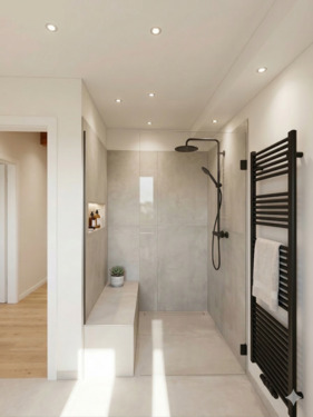 Foto - 4 Zimmer Maisonettenwohnung in München