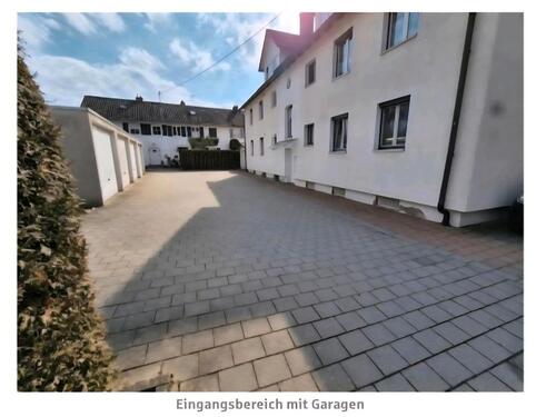 Foto - Hochparterre in Memmingen zum Kaufen