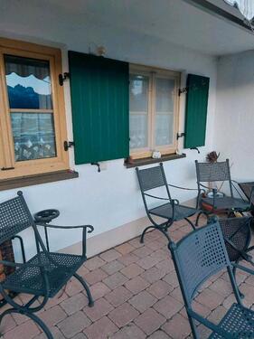 Foto - 1 Zimmer Erdgeschoßwohnung zur Miete in Seeg