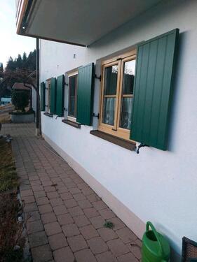 Foto - Erdgeschoßwohnung in Seeg zur Miete