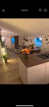 Foto - Moderne neu revolutionierte Wohnung