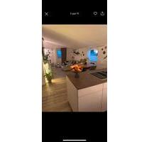 Moderne neu revolutionierte Wohnung - Neunkirchen Heinitz