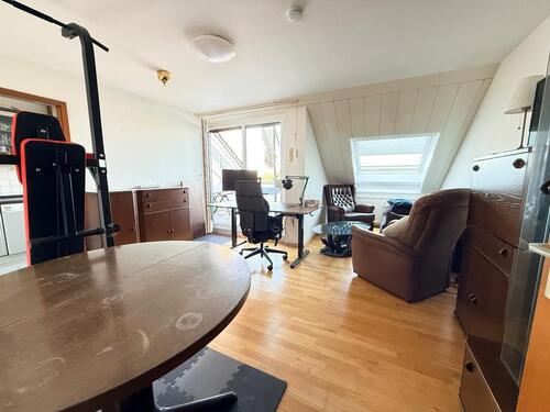 Foto - 2 Zimmer Dachgeschoßwohnung in Saarbrücken