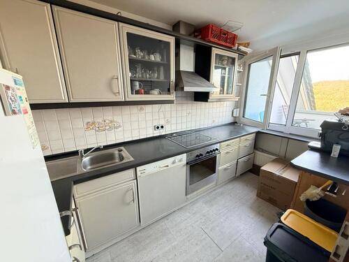 Foto - Dachgeschoßwohnung in Saarbrücken zur Miete