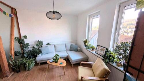 Foto - Siegen Oberstadt: 2-Zimmer, ruhig, hell, gemütlich, zentral
