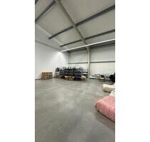 Lagerhalle mit Büro zu vermieten – 170 m² Gesamtfläche - Seelze