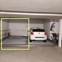 Foto - Stellplatz Parkplatz Tiefgarage Nähe Bhf Leonbergerstr 20