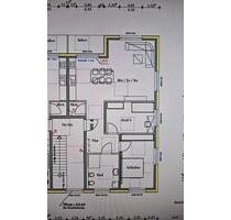 3 Zimmer Wohnung Neubau Detmold inkl Balkon u Stellplatz