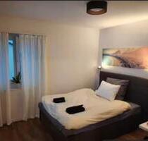 Möbliertes Zimmer in Kreuzlingen ab 01.10. zu vermieten - Konstanz