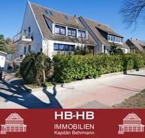 Ruhige, möblierte Wohnung mit Home-Office – sofort einziehen! - Bremen Obervieland