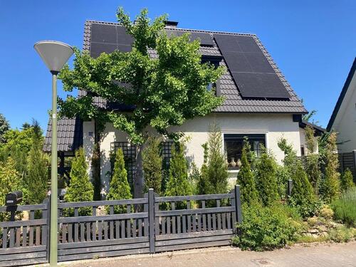Foto - Freistehendes Einfamilienhaus in Kamen-Heeren zu verkaufen