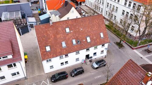 Foto - Schöne 3 Zimmer Wohnung in Schwenningen mit Küche