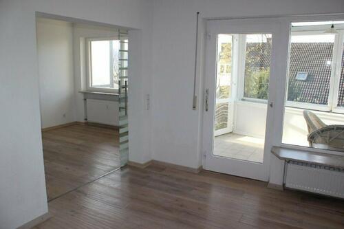 Foto - 3-Zimmer Wohnung Freiburg Lorettoberg Wiehre Aussicht Kaiserstuhl