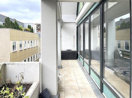 Foto - Großzügige und helle Maisonettewohnung über den Dächern von Bad Hersfeld