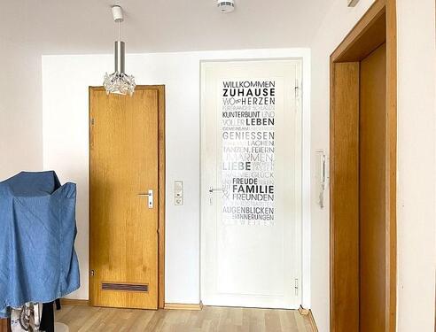 Foto - Etagenwohnung zur Miete in Bad Hersfeld