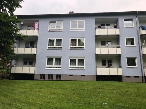Foto - 3 ZKB EG Wohnung mit Balkon in Korbach am Waldecker Berg ( KB-SOS10-ER )
