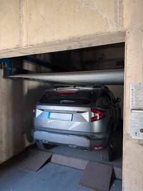 Foto - Tiefgarage Trier Domänenstraße Garage Stellplatz