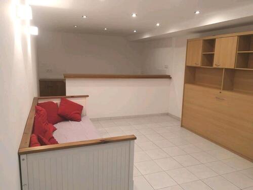 Foto - Schöne 1-Zimmer-Whg direkt am Rhein