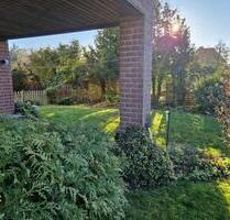 2-Zimmer-Wohnung im Herzen von Bad Bodenteich mit Garten