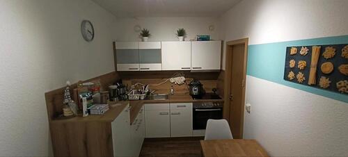 Foto - *Komplett möblierte Schönе 1-Zi-Wohnung, ab 01.02