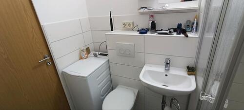 Foto - 1 Zimmer Etagenwohnung in Meiningen