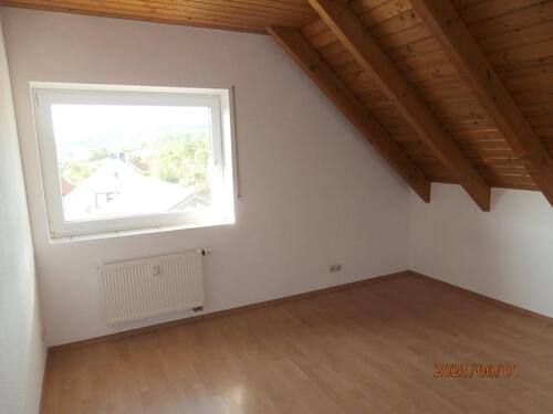 Foto - Dachgeschoßwohnung in Hilders zur Miete