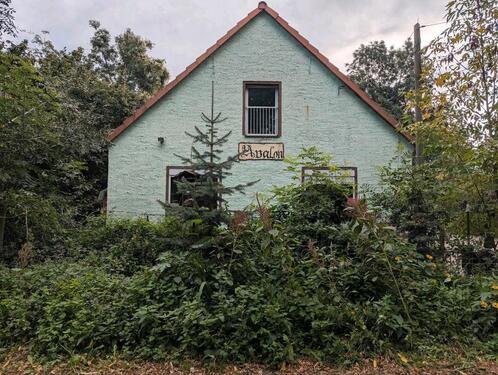 Foto - Autarkes Wohnen am Waldrand- idyllisches Anwesen in Alleinlage