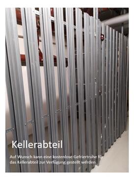 Foto - 1 Zimmer Etagenwohnung in Neuburg an der Donau