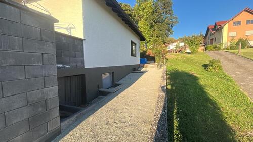 Foto - 5 Zimmer Einfamilienhaus in Wallertheim