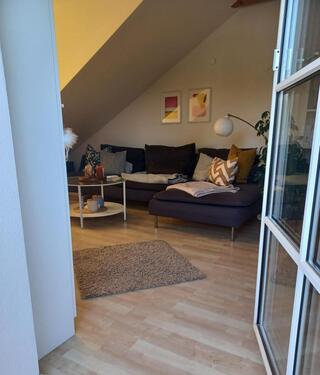 Foto - 2 Zimmer Dachgeschoßwohnung zur Miete in Beilngries