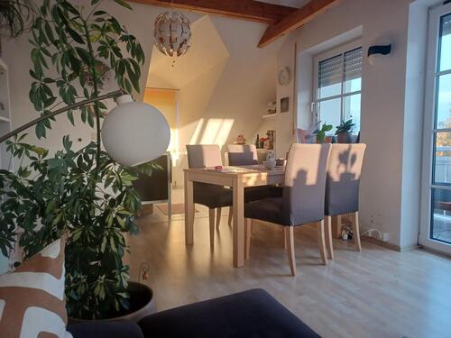 Foto - 2 Zimmer Dachgeschoßwohnung in Beilngries
