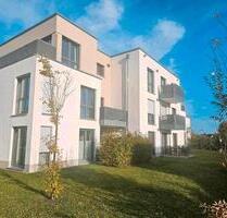 Stilvolle, neuwertige 2-Zimmer- Erdgeschosswohnung - Haßfurt