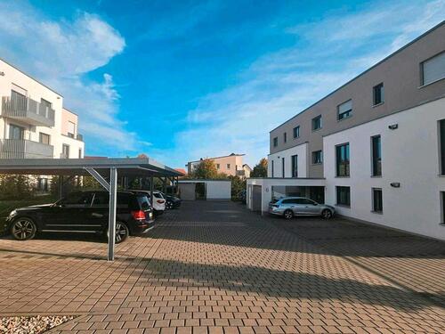 Foto - 2 Zimmer Erdgeschoßwohnung zur Miete in Haßfurt