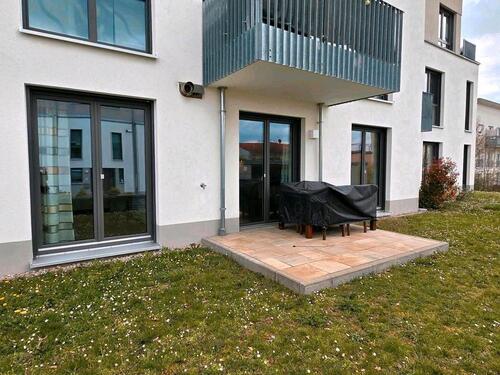 Foto - 2 Zimmer Erdgeschoßwohnung in Haßfurt