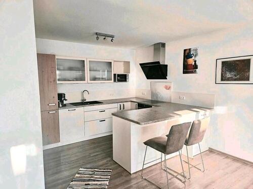 Foto - Erdgeschoßwohnung in Haßfurt zur Miete