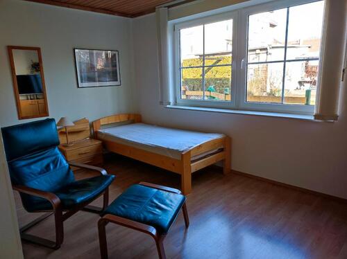 Foto - 1 Zimmer Erdgeschoßwohnung zur Miete in Berlin