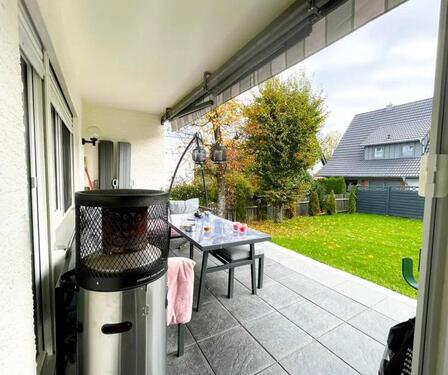 Foto - Erdgeschoßwohnung in Aalen zum Kaufen