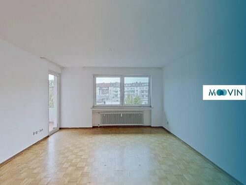 Foto - 1 Monat mietfrei! 3-Zimmer-Wohnung mit Balkon in Essen – ideal für Familien