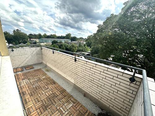 Foto - Weitläufige ca. 70 m² Wohnung mit Balkon 