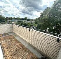 Weitläufige ca. 70 m² Wohnung mit Balkon | Gelsenkirchen-Resse | Garten, Fahrradkeller + Stellplatz
