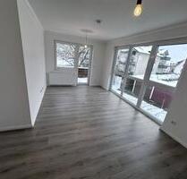 Modernisierte 2-Zimmer-Wohnung mit Balkon & Stellplatz - Korbach