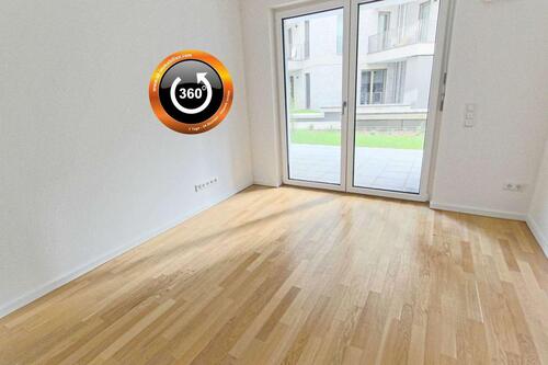 Foto - Etagenwohnung in Frankfurt am Main zur Miete