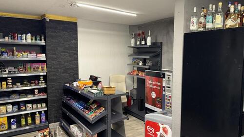 Foto - Kiosk Nähe Hauptbahnhof Dortmund