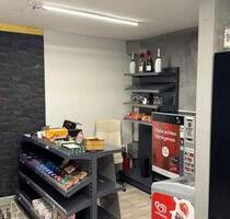 Kiosk Nähe Hauptbahnhof Dortmund