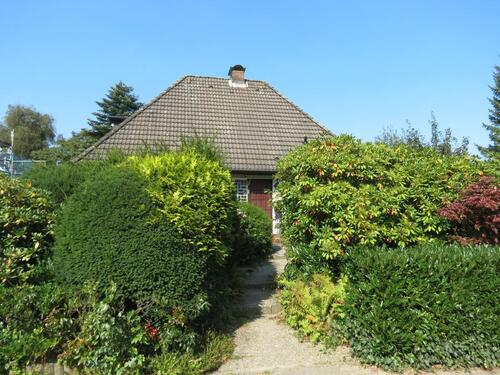 Foto - 5 Zimmer Einfamilienhaus zur Miete in Großhansdorf